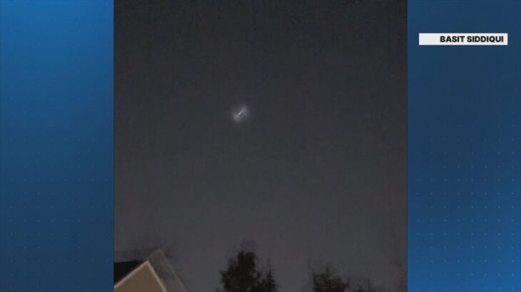 2024年 ‘What is that?’: Reported UFO sightings across Mass. leave stargazers puzzled