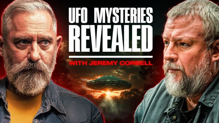 2024年 What the U.S. Military Knows About UFOs ft. Jeremy Corbell | Shane Smith Has Questions