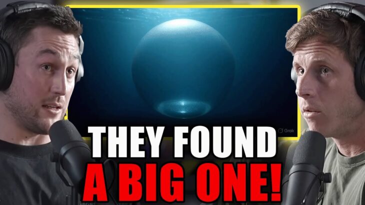 2024年 Why the U.S. Navy is Obsessed with Underwater UFO Crash Retrievals | UAP Gerb