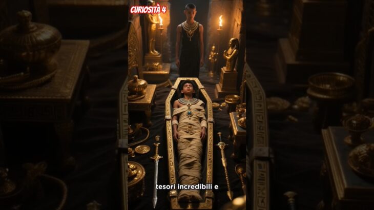 a maledizione di Tutankhamon: mito o realtà?😱
