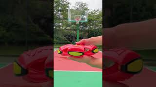 2024年 hotsale plate ball, ufo frisbee ball dics ball toy #amazingtoys #shorts