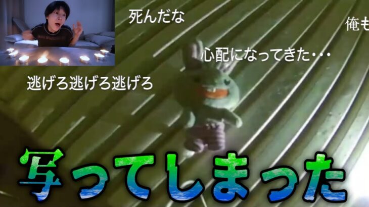 【都市伝説】ひとりかくれんぼをして行方不明になった人の配信がヤバすぎた