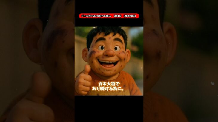 ガキ大将であり続ける為に。【都市伝説】【感動する話】【泣ける話】【ドラえもん】【雑学】【雑談】【豆知識】【感動】【ミステリー堂】【クヨッカ】【オカルト】【バズれ】【アニメ】【漫画】【マンガ】