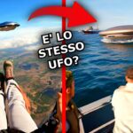2024年 1 ORA DI AVVISTAMENTI UFO E ALIENI REALI NEL 2025