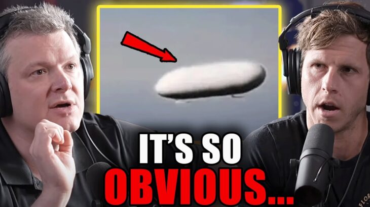 2024年 #1 Proof the Tic Tac UFO is Not Man-Made | Matthew Szydagis