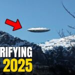 2024年 10 Irrefutable Alien And UFO Sightings Caught on Camera | Undeniable Footage 2025