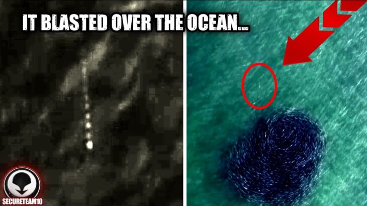 2024年 300 MPH UFO Caught on Drone – You Won’t Believe What It Does…