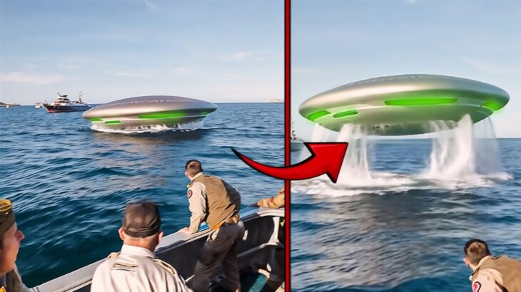 2024年 42 Most Convincing UFO Sightings On Camera That Shocked Everyone!