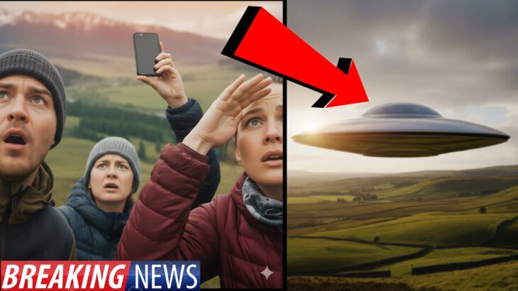 2024年 BREAKING UFO NEWS! SOMETHING STRANGE IS HAPPENING OVER EARTH!