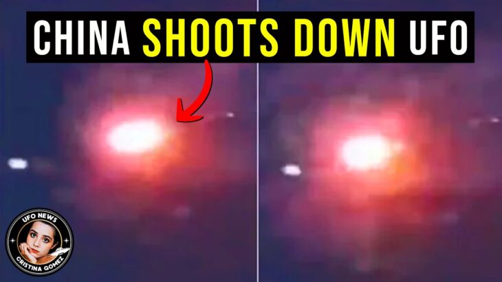 2024年 Did China Really Shoot Down a UFO ?