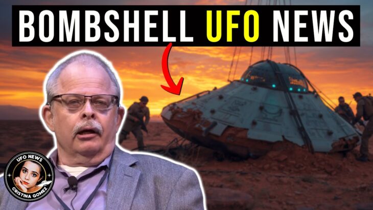 2024年 Dr Eric Davis Finally Opens Up On Major UFO Revelations