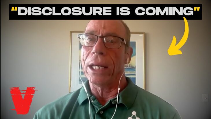 2024年 Dr. Steven Greer Drops UFO Bombshell