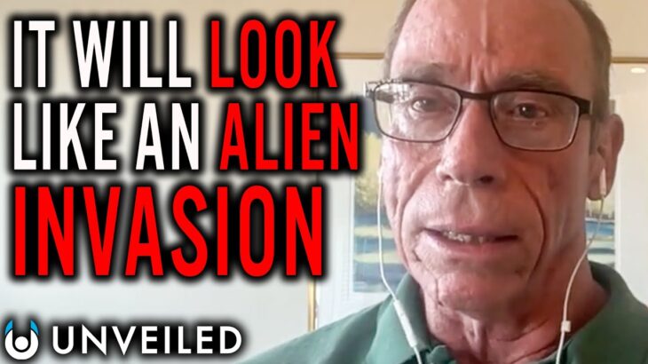 2024年 Dr. Steven Greer On The UFO Criminal Cabal & CE-5 Contact | Unveiled Ep. 23