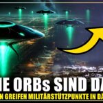 2024年 EILMELDUNG | Riesiger Orb aufgetaucht! UFO Drohnen greifen Militärstützpunkte in Dänemark an!