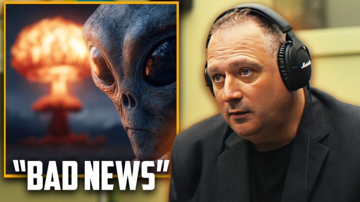 2024年 Earth’s Hidden War with Aliens – Patrick Jackson – DEBRIEFED ep. 53