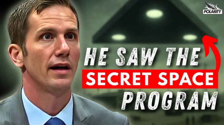 2024年 Evidence that Dylan Borland’s UFO Sighting Was A Secret Space Program…