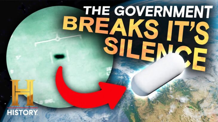 2024年 Government UFO Secrets Finally Exposed? | Ancient Aliens