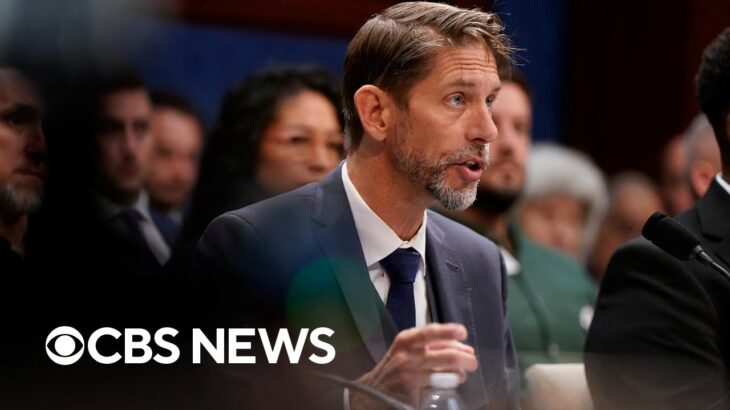 2024年 House holds hearing on UFO transparency and whistleblower protection | full video
