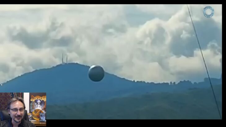 2024年 Insane New Update on the BUGA SPHERE UFO! This Changes Everything!