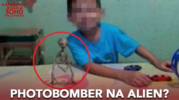 2024年 Mga alien at UFO, namataan daw sa Antipolo?! | Kapuso Mo, Jessica Soho