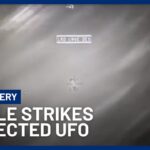 2024年 New Video Shows Missile Strike At Apparent UFO Near Yemen | 10 News+