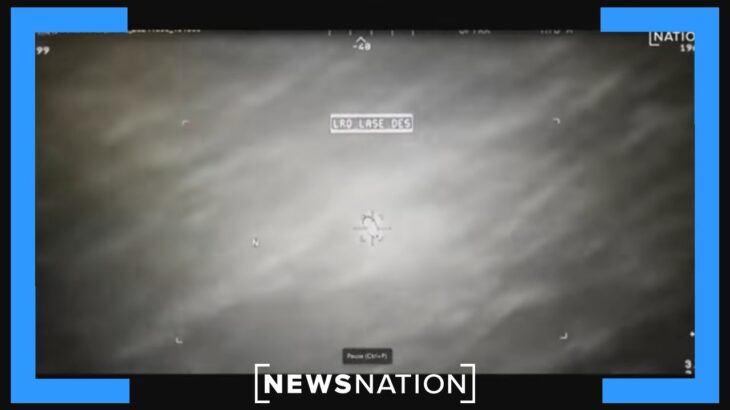 2024年 New video allegedly shows UAP surviving Hellfire missile | House UAP hearing