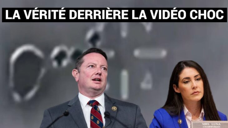 2024年 OVNI du YÉMEN : Ils ont menti !