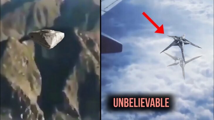 2024年 Real UFO 2025 | Unbelievable Evidence