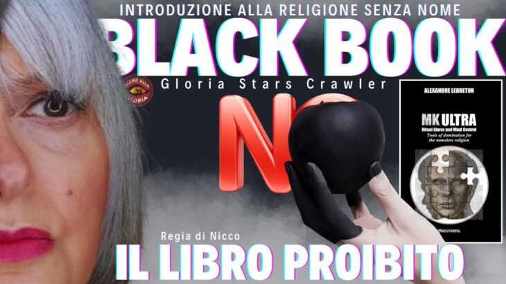 THE BLACK BOOK: IL LIBRO PROIBITO – INTRODUZIONE ALLA RELIGIONE SENZA NOME