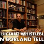 2024年 The Reluctant UFO Whistleblower – Dylan Borland Tells All : WEAPONIZED : EPISODE #90