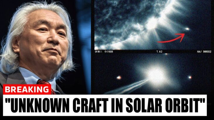 2024年 The US Army Releases NASA Footage of 3I/ATLAS UFO near Sun!