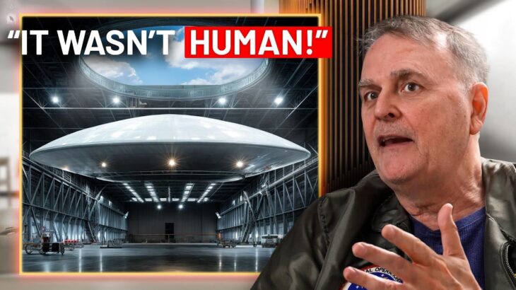 2024年 Top NASA Doctor: “I Saw A UFO In A Secret Hangar” (Ft. Greg Rogers)
