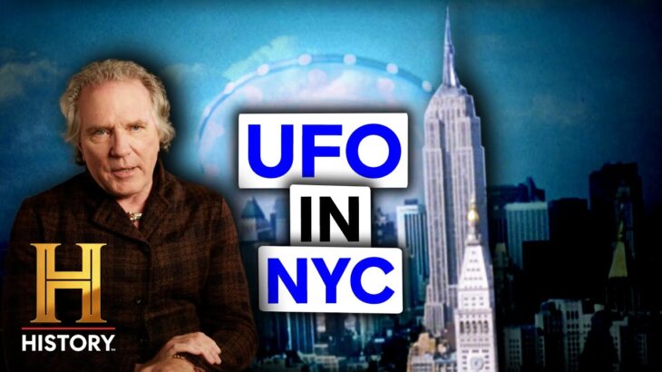 2024年 UFO Sightings Explode After Shocking Article (Season 21) | Ancient Aliens