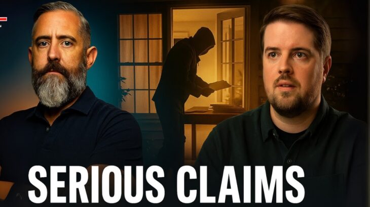 2024年 UFO Whistleblower Matthew Brown Just Dropped CONCERNING Claims…