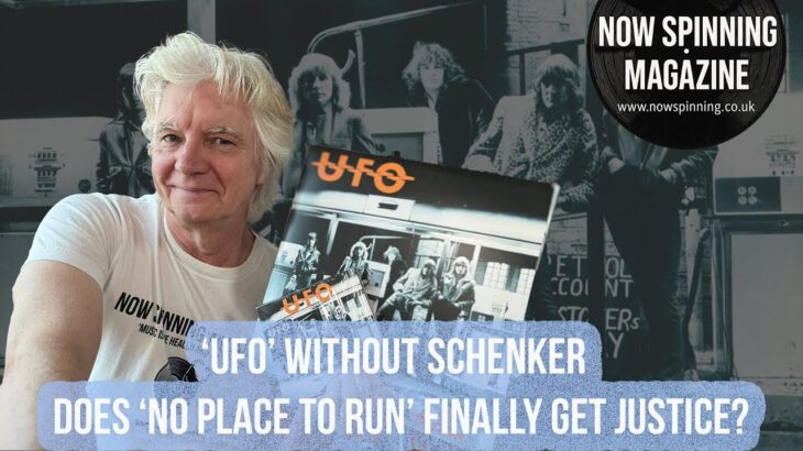 2024年 UFO Without Schenker – Does No Place to Run Finally Get Justice?