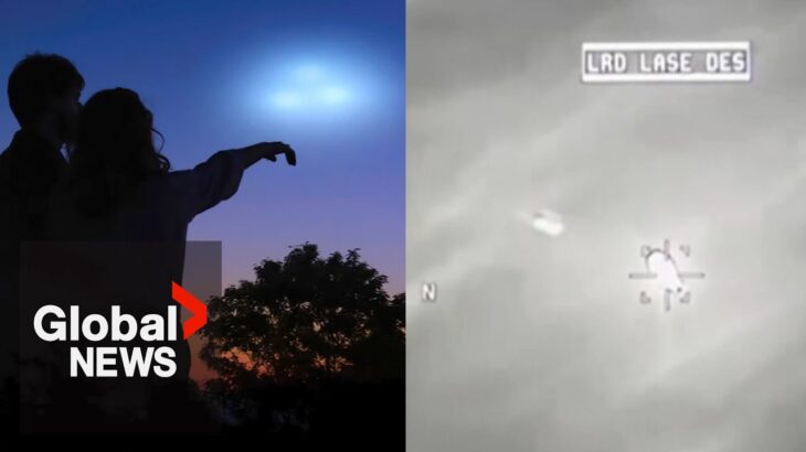 2024年 UFO hearing: Witness claims we were “seconds away from WWIII” in 1982 incident