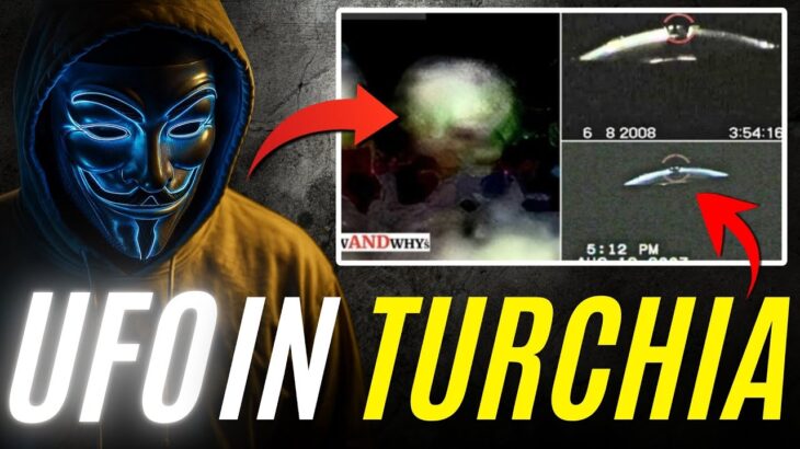 2024年 UFO in Turchia: Alieni Ripresi in Video? Analisi Completa