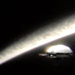 2024年 US Army Secretly Released Footage of 3,000-Mile-Long UFO near Saturn
