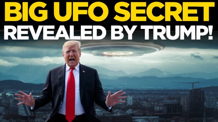 2024年 US Congress LIVE | Big UFO Secret Revealed By Trump | Stunning Revelation Shocks America & The World