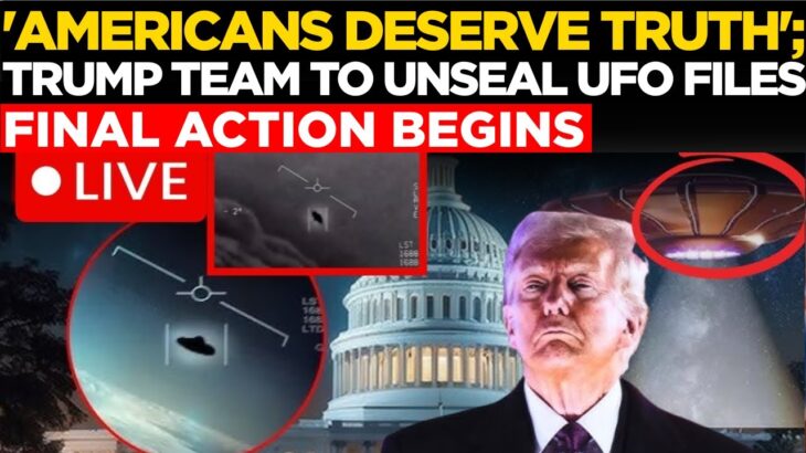 2024年 US Congress LIVE: ‘UFO Truth…’: Whistleblowers SHOCK House; Reveal Details On Hidden UFO Files