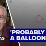 2024年 Unidentified object spotted in Europe could be UFO: Ex-UFO investigator | Elizabeth Vargas Reports