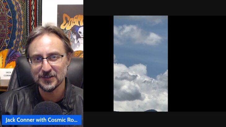 2024年 Update on the BUGA SPHERE UFO!