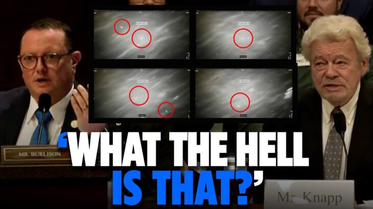 2024年 WATCH: UFO Hit By Hellfire Missile, Keeps Flying | TRENDING