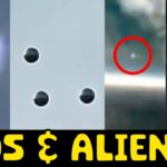 2024年 WILD UFO Sightings & Possible Alien Encounters! (LA, Moscow, Oklahoma & NASA Leak?!)
