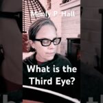 What is the Third Eye? | Manly P. Hall on the Pineal Gland Mystery