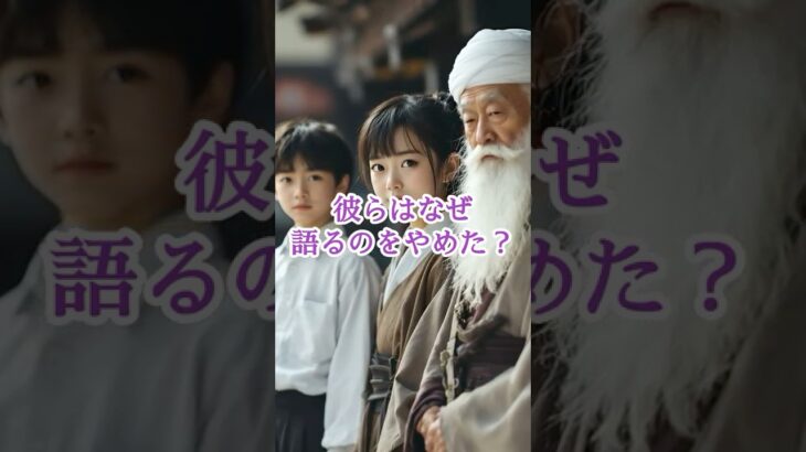 予言者たちが突然、沈黙した理由【 都市伝説 予言 ミステリー スピリチュアル 予知能力 】