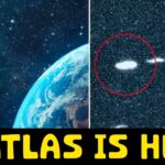2024年 🚨 3I Atlas UFO: Alien Spacecraft or Strange Comet? NASA & Harvard Theories Explained