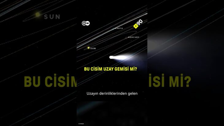 2024年 3I/ATLAS gerçekten UFO mu? Güneş Sistemi dışından gelen gizemli ziyaretçi