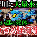 【怖い話】[緊急事態]テレビで報道されない恐怖の真相…多摩川で正体不明の水●体が連続発見された心霊怪奇事件5選【ゆっくり解説】