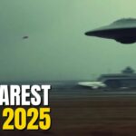 2024年 5 Classified Alien And UFO Sightings Caught on Camera 2025 | Clear Footage